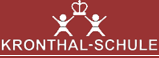 Logo Kronthal Schule